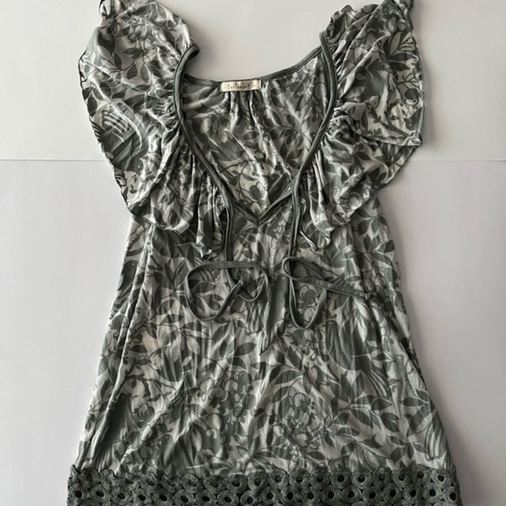 Testament blouse